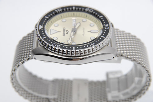 【 MINT w/ Box 】 SEIKO 5 Sports SRPE75K1 4R36-08Z0 42mm Automatic Men's Watch